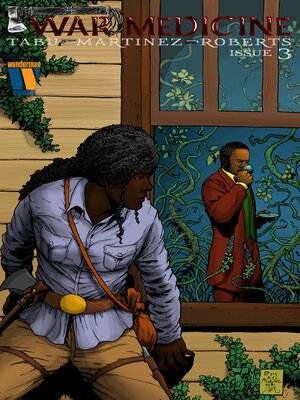 cover image of War Medicine (2022), Issue 3